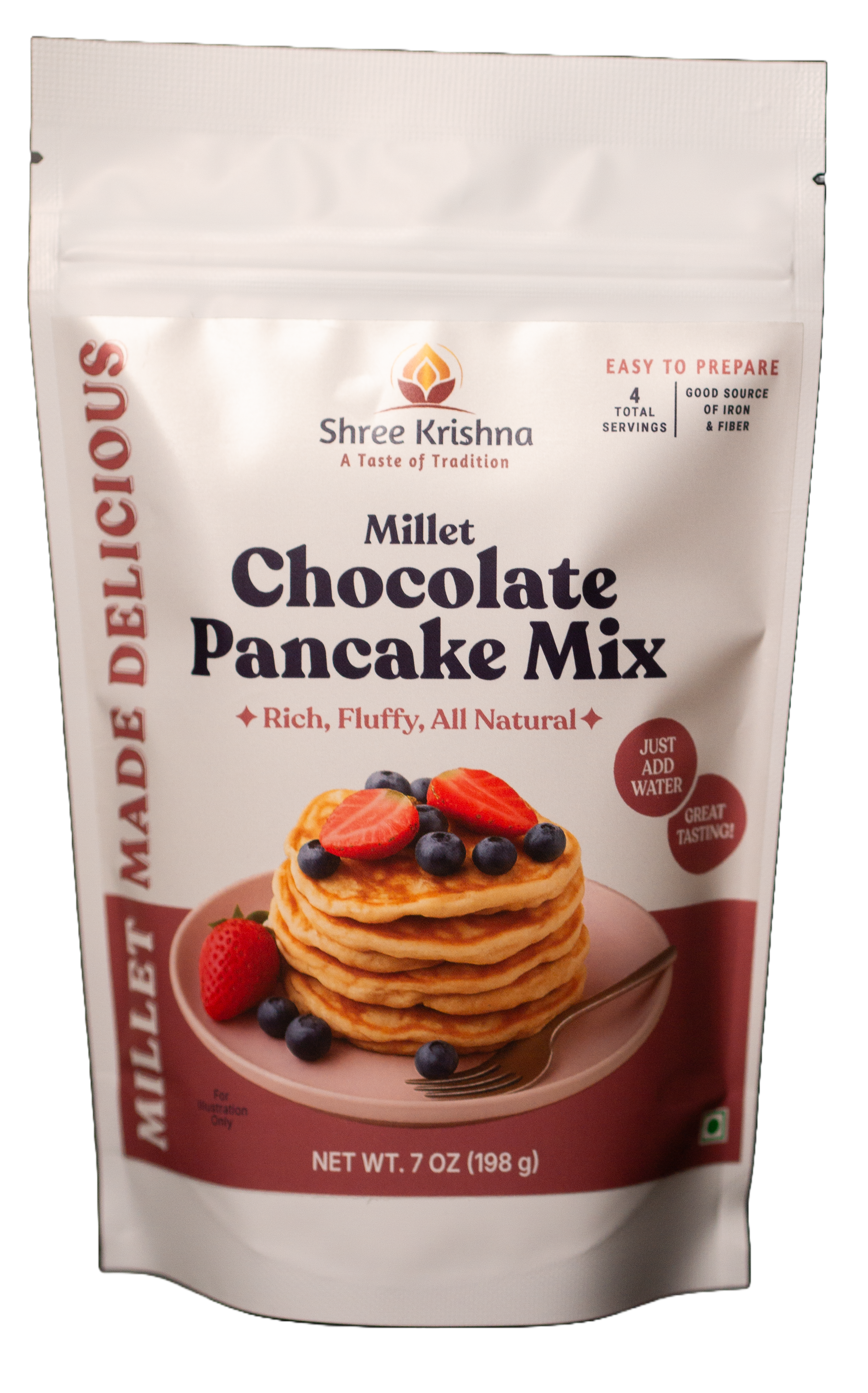 Pancake Mix Image