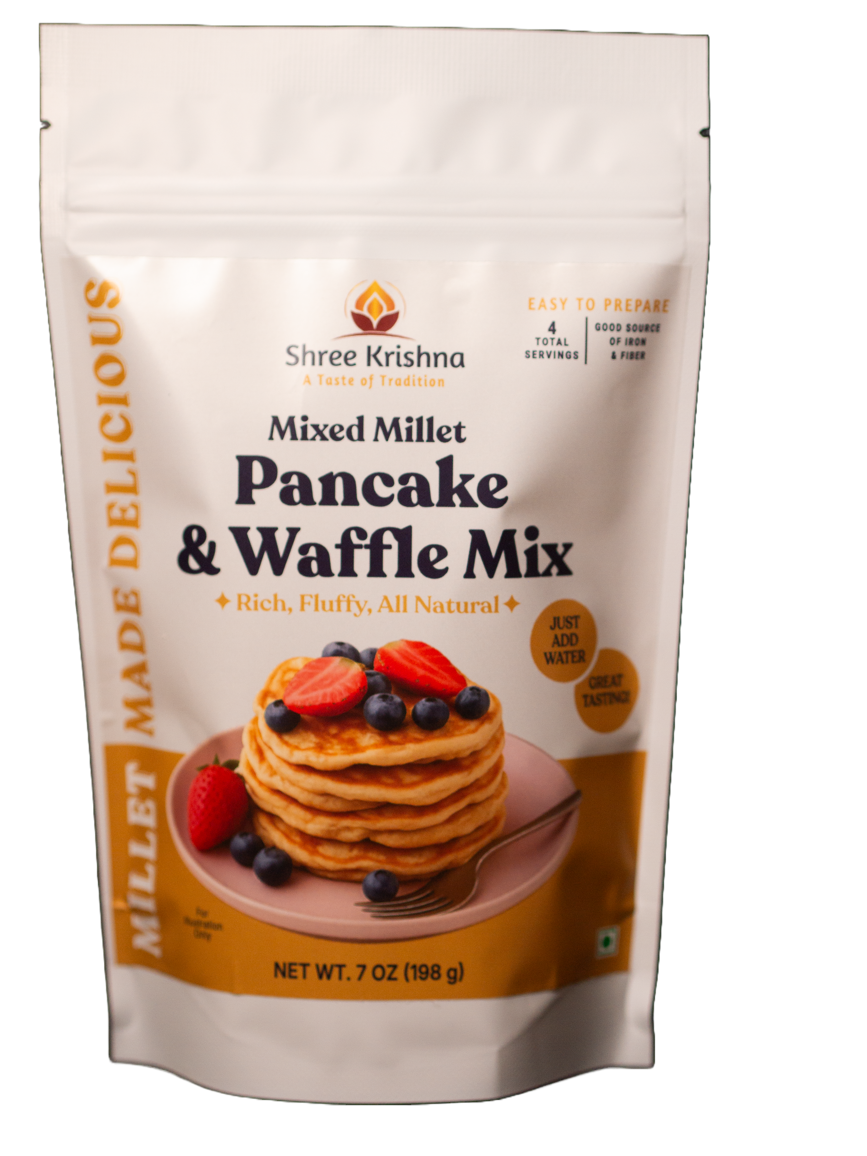 Pancake Mix Image