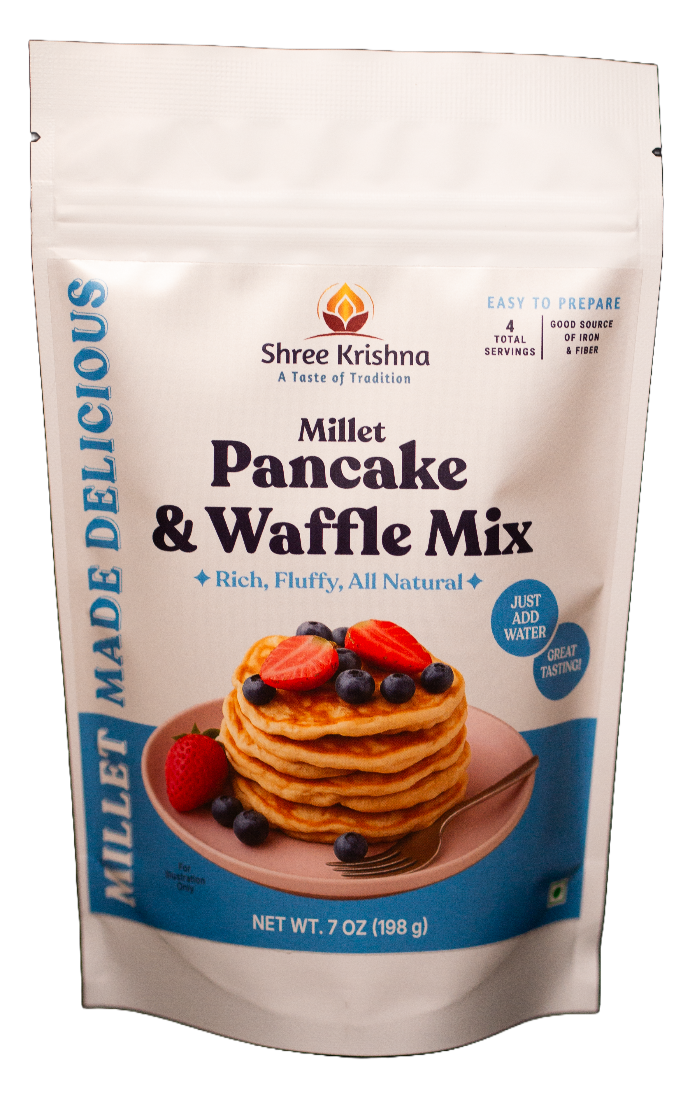 Pancake Mix Image